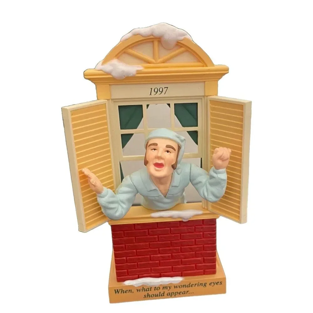 Hallmark Members Keepsake 1997 